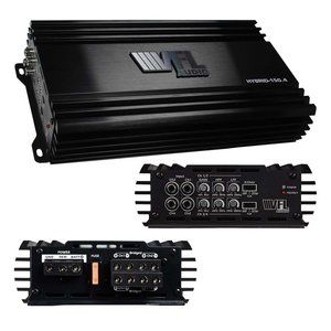 VFL Hybrid 150.4 CLASS A/B 4 CHANNEL AMPLIFIER, 600W RMS